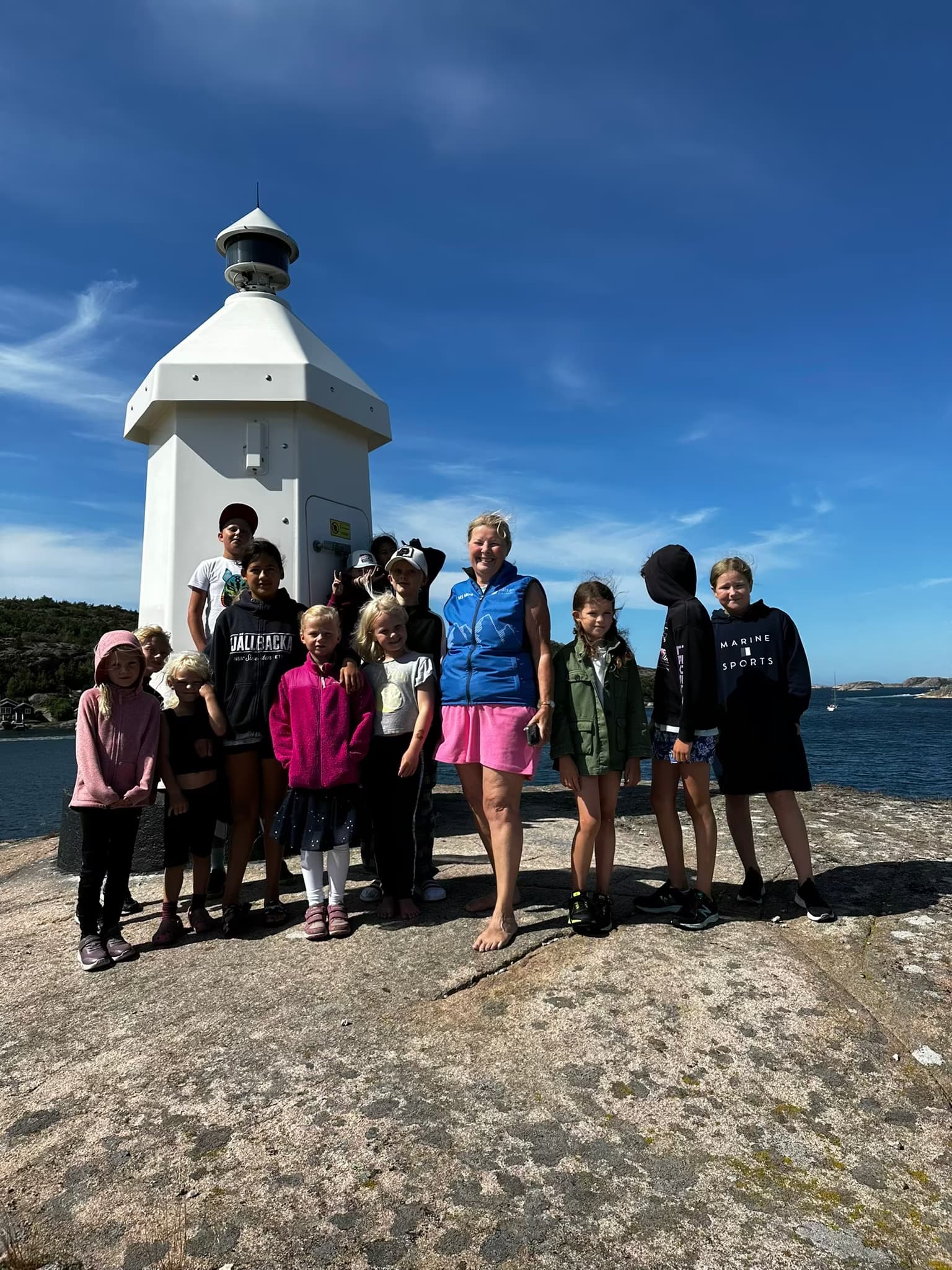 Hälsan i Fjällbacka gym och träningsanläggning