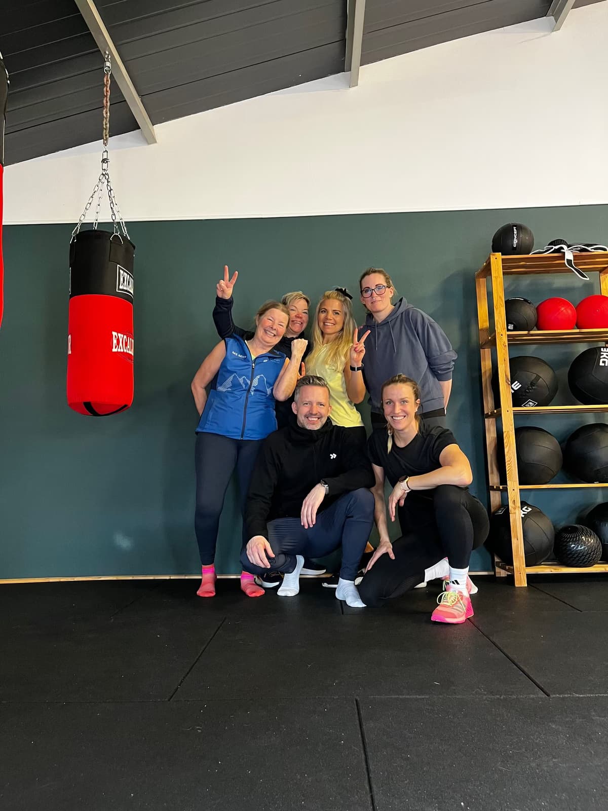 Träning och välmående