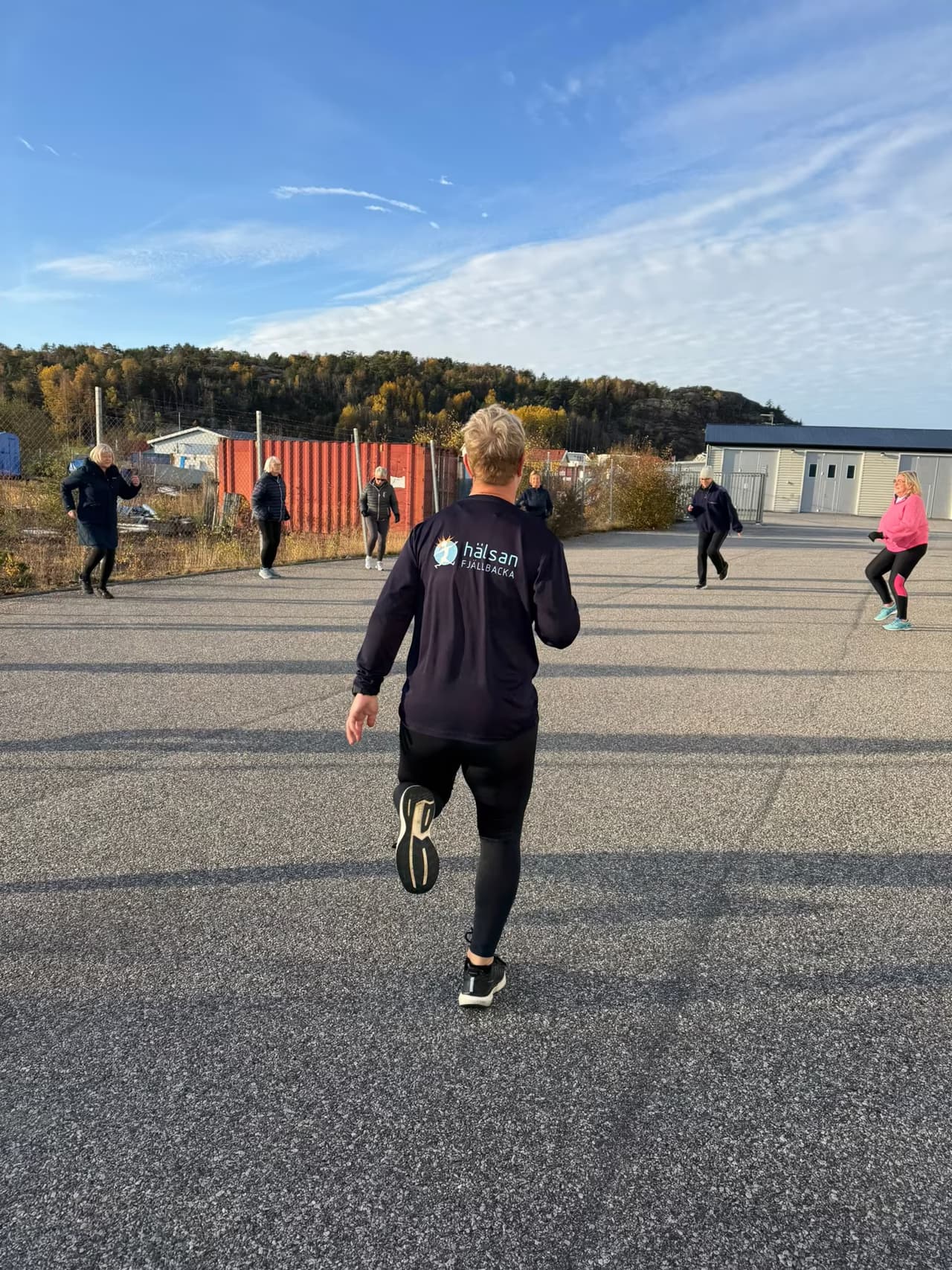 Träningsutrustning