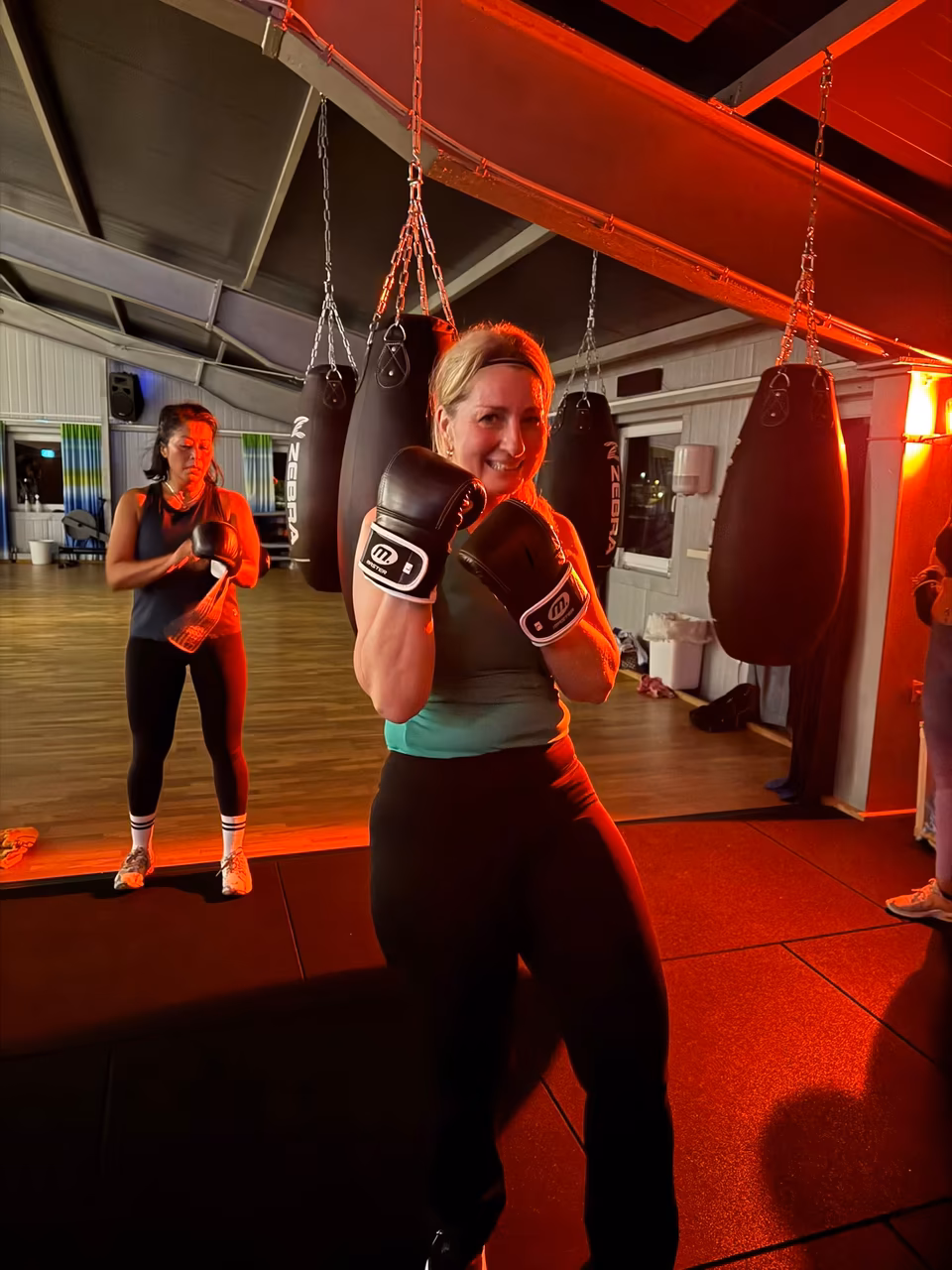 LES MILLS CONQUER
